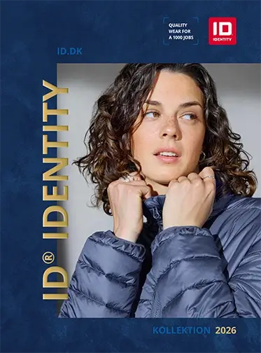 Forside: ID Identity – Hovedkatalog 2026