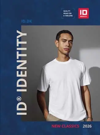 Forside: ID Identity – New Classics 2026