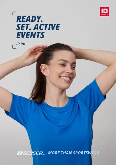 Forside: ID Identity – Ready. Set. Active Events