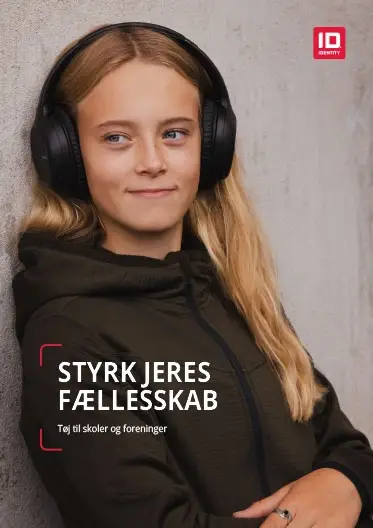 Forside: ID Identity – Skole & forening