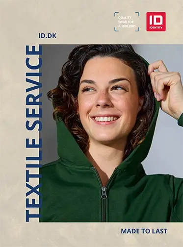 Forside: ID Identity – Textile Service